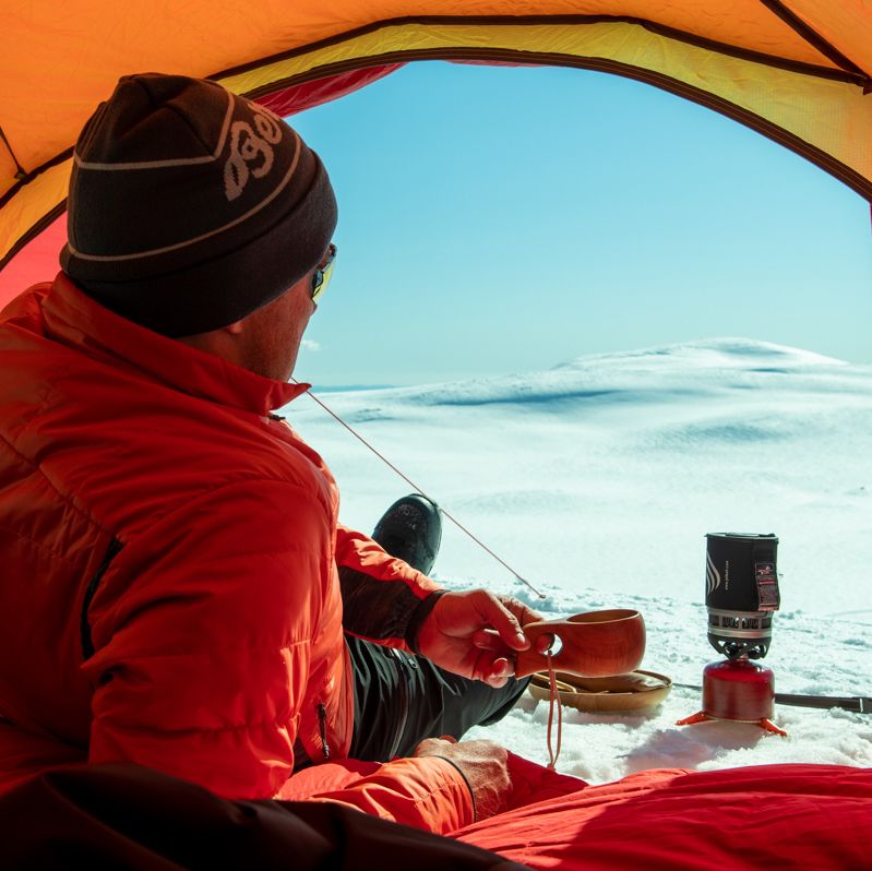 Bergans WIGLO® LT V.2 4-PERSON TENT - Tents at PeakStyle
