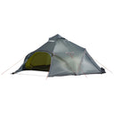 Bergans WIGLO LT V.2 4 - PERSONS TENT - Light Fogblue 4 Personen Zelte - PeakStyle