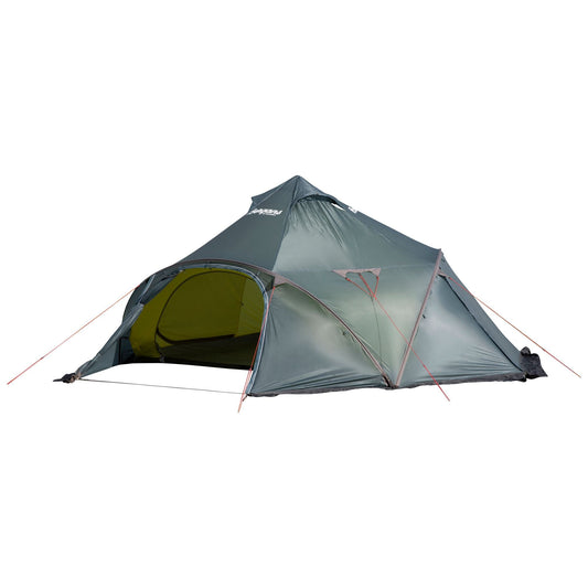 Bergans WIGLO® LT V.2 6-PERSON TENT - Tents at PeakStyle