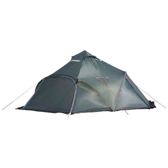 Bergans WIGLO® LT V.2 6-PERSON TENT - Tents at PeakStyle