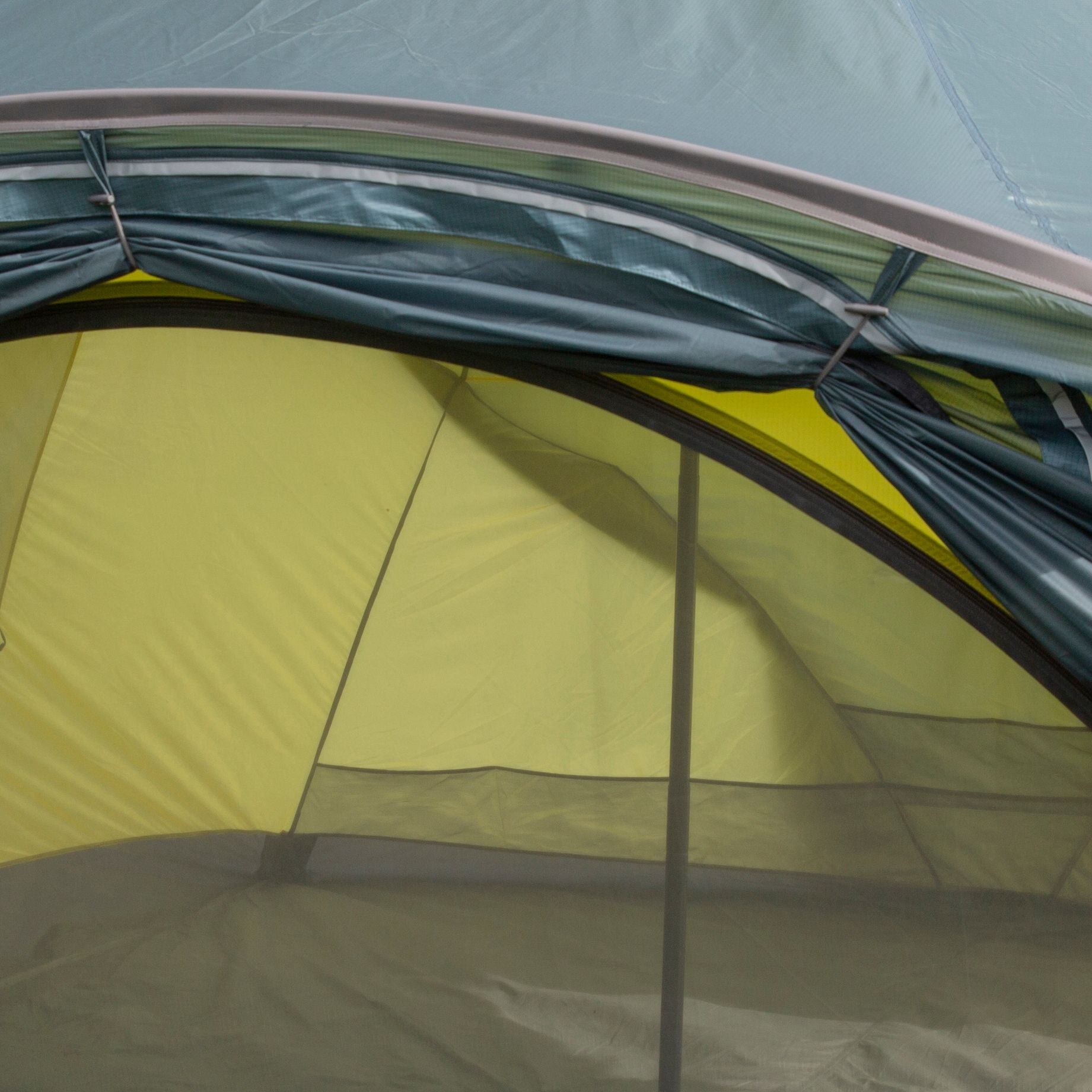 Bergans WIGLO® LT V.2 6-PERSON TENT - Tents at PeakStyle