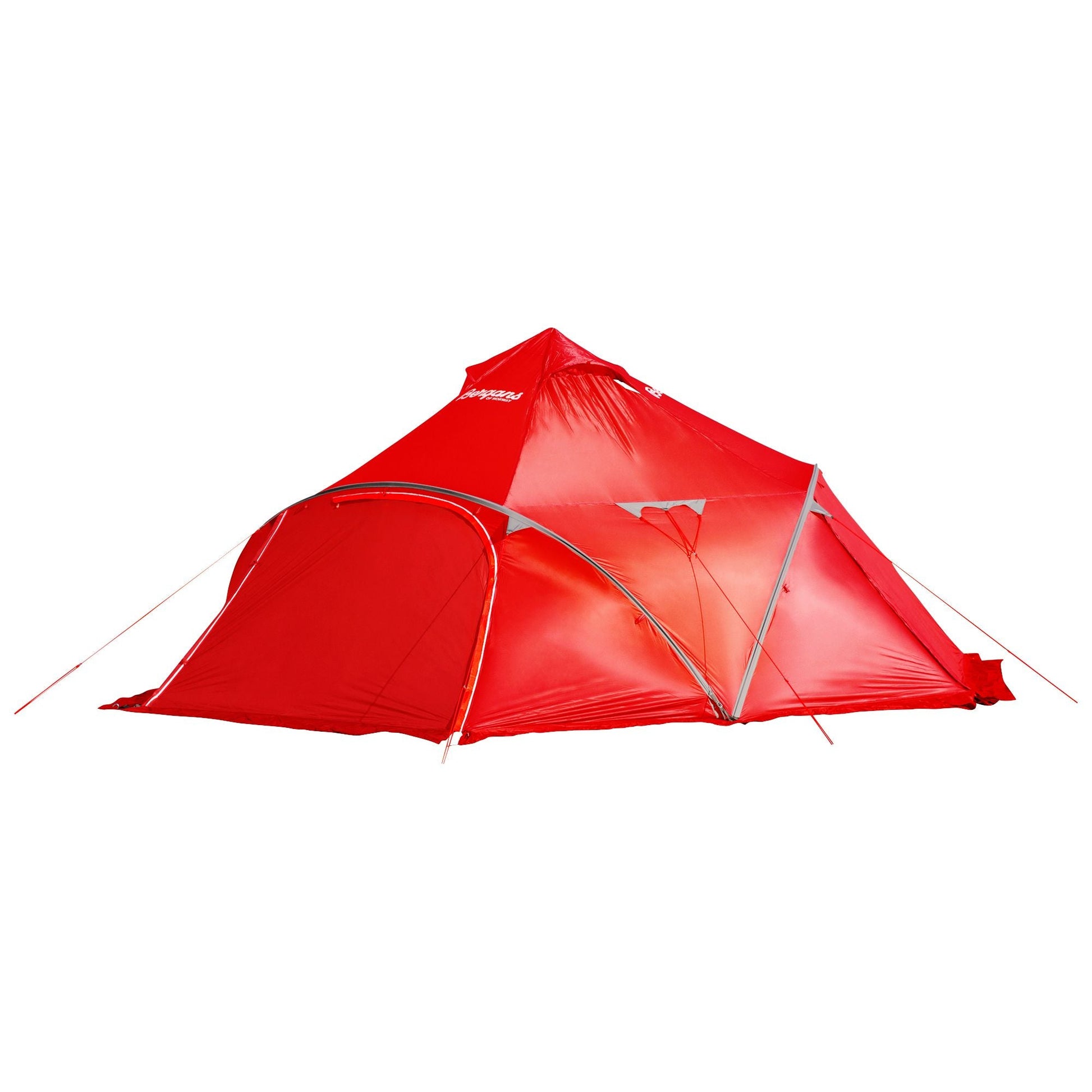 Bergans WIGLO® LT V.2 6-PERSON TENT - Tents at PeakStyle