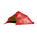 Bergans WIGLO LT V.2 6 - PERSONS TENT - Red 6 Personen Zelte - PeakStyle