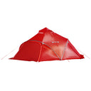 Bergans WIGLO LT V.2 6 - PERSONS TENT - Red 6 Personen Zelte - PeakStyle