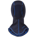 Bergans WOOL JUNIOR BALACLAVA - Navy Melange 50 Kopfbedeckung - PeakStyle