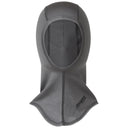 Bergans WOOL JUNIOR BALACLAVA - Solid Grey 50 Kopfbedeckung - PeakStyle