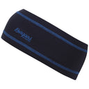 Bergans WOOL JUNIOR HEADBAND - Navy Melange 50 Kopfbedeckung - PeakStyle