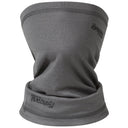 Bergans WOOL JUNIOR NECK WARMER - Solid Grey 50 Kopfbedeckung - PeakStyle