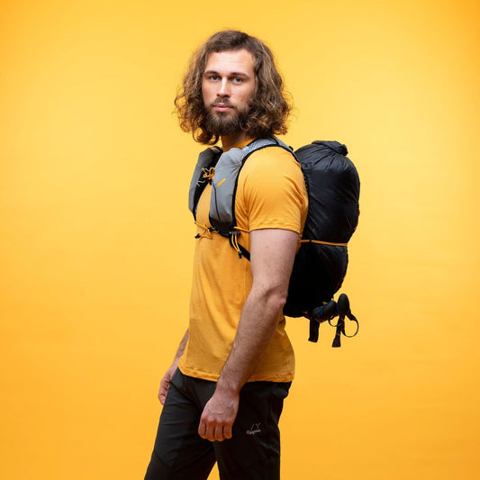 Bergans Y LIGHTLINE FASTPACK M/L 1 - 24 - Tents at PeakStyle