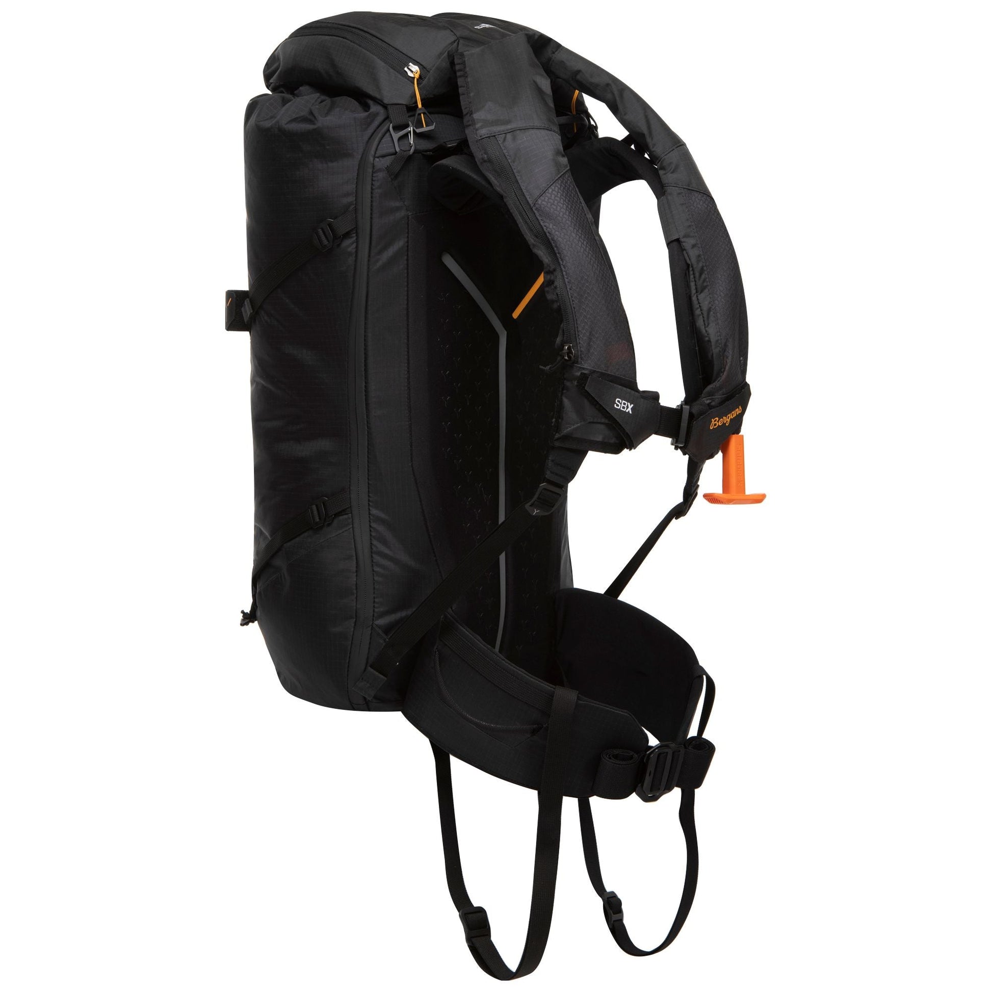 Bergans Y MOUNTAINLINE 40 DAYPACK M/L W/SAFEBACK - Tents at PeakStyle