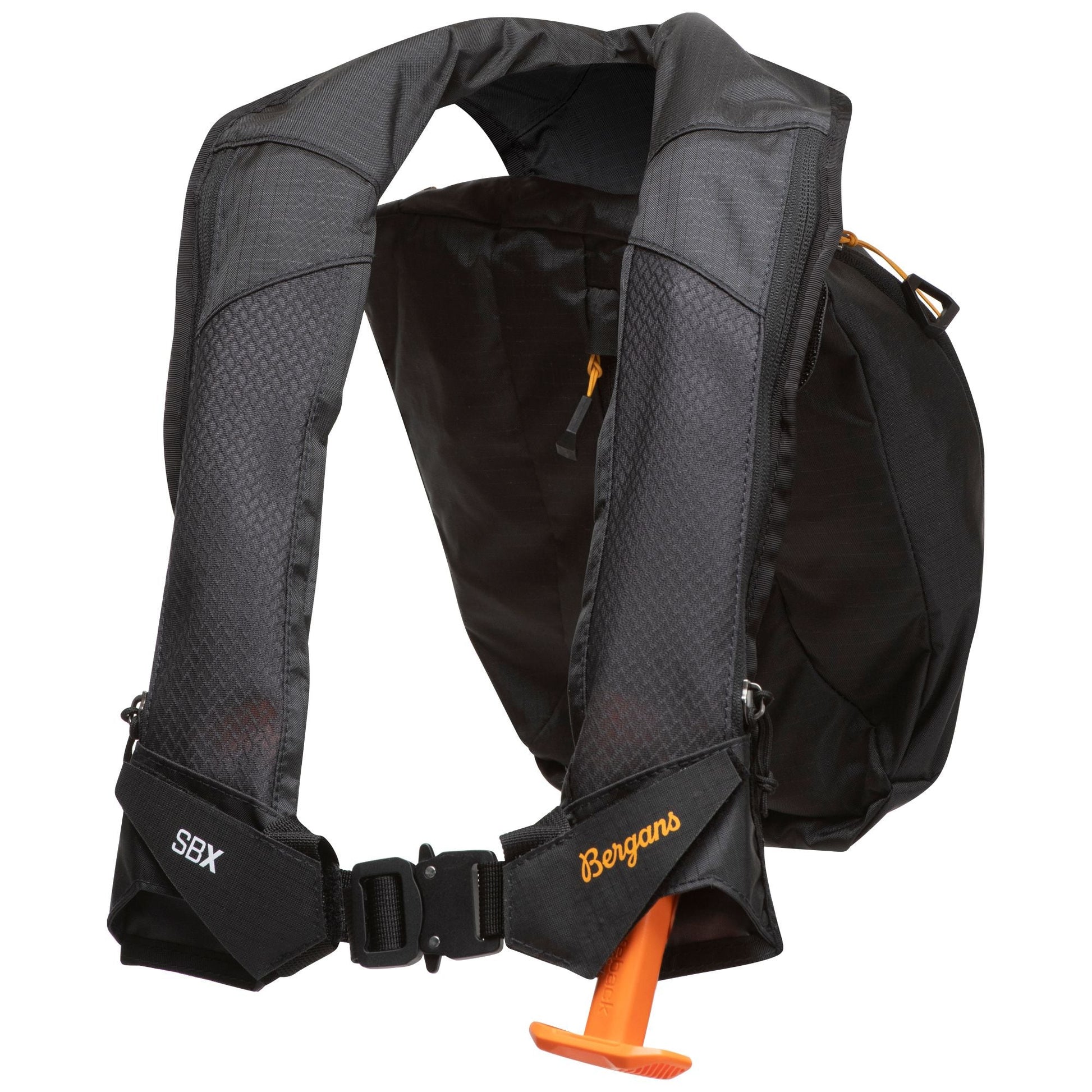 Bergans Y MOUNTAINLINE SAFEBACK SBX FOR DAYPACK 40 - Backpacks at PeakStyle