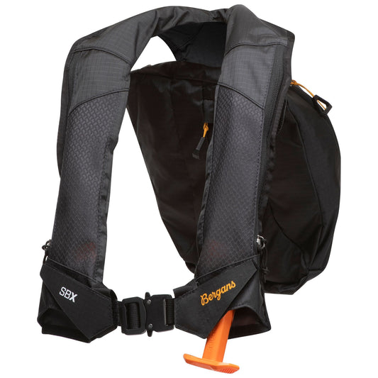 Bergans Y MOUNTAINLINE SAFEBACK SBX FOR DAYPACK 40 - Backpacks at PeakStyle