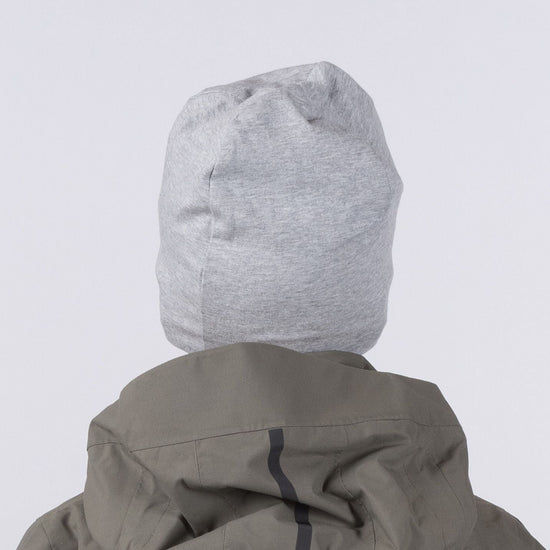 Bergans YOUTH COTTON BEANIE - Headwear at PeakStyle