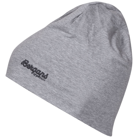 Bergans YOUTH COTTON BEANIE - Headwear at PeakStyle