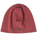 Bergans YOUTH COTTON BEANIE - Rusty Dust One Size Kopfbedeckung - PeakStyle
