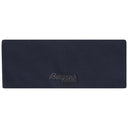 Bergans YOUTH COTTON HEADBAND - Navy Blue - Solid Dark Grey One Size Kopfbedeckung - PeakStyle
