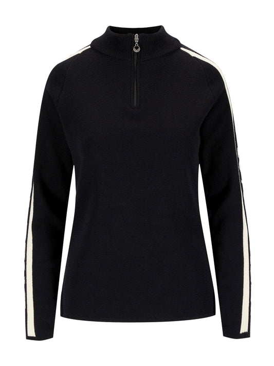 Dale of Norway SKARSTIND 1879 Damen – Black - Offwhite – Packshot