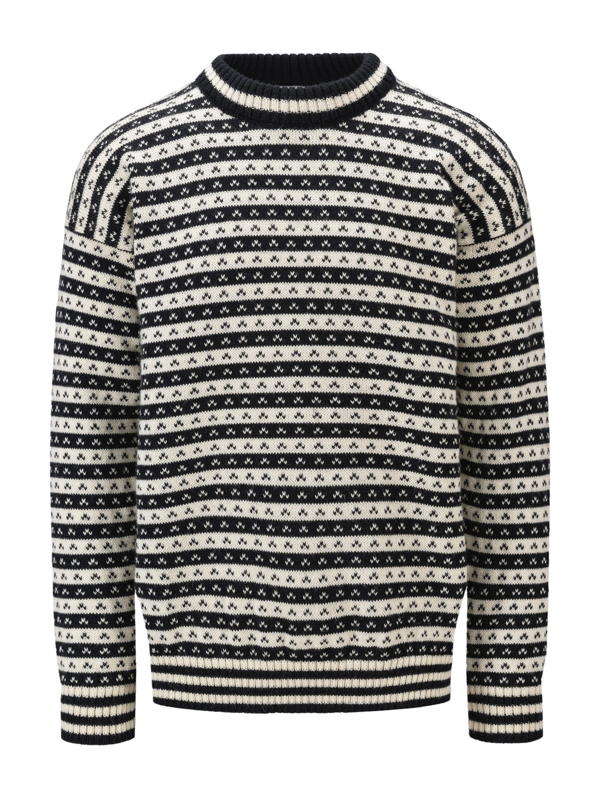 Dale of Norway Skipsleia Unisex Wool Sweater F00 – packshot