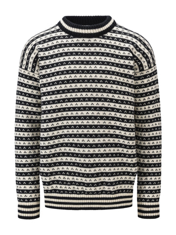 Dale of Norway Skipsleia Unisex Wool Sweater F00 – packshot