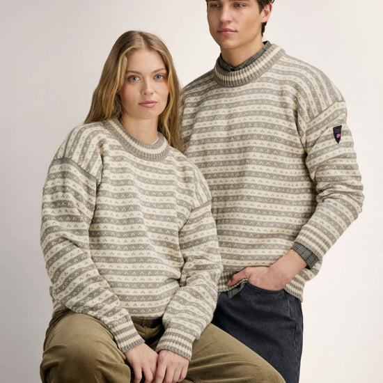 Dale of Norway Skipsleia Unisex Wool Sweater M00 – studio group