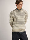 Dale of Norway Skipsleia unisex wool sweater M00 – studio men's front