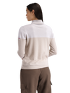 Dale Of Norway BREIDABLIKK Merino-Pullover Damen | Beige - Offwhite | Studio | DALE-96401-P00-02