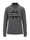 Dale Of Norway NÅLE Merino-Pullover Herren | Smoke - Dark Charcoal | Packshot | DALE-96471-E00-04