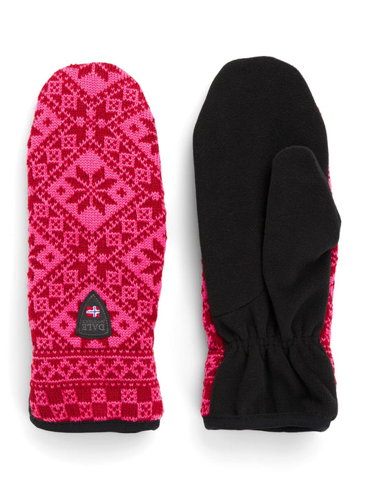 Dale of Norway BJOROY POLAR MITTENS - Gloves at PeakStyle