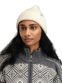 Dale Of Norway BOUVET BEANIE Blanc cassé Taille unique - PeakStyle