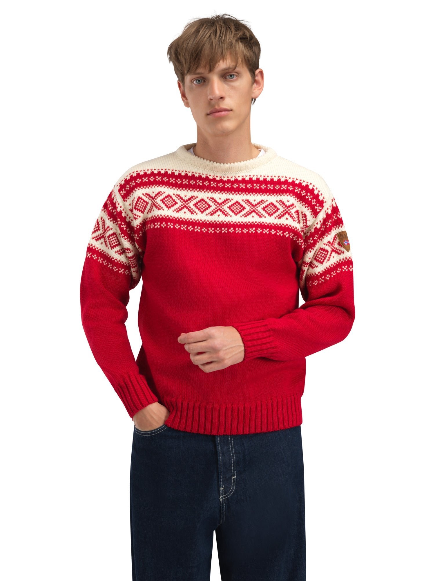 Dale Of Norway CORTINA 1956 UNI SWEATER - Pullover bei PeakStyle