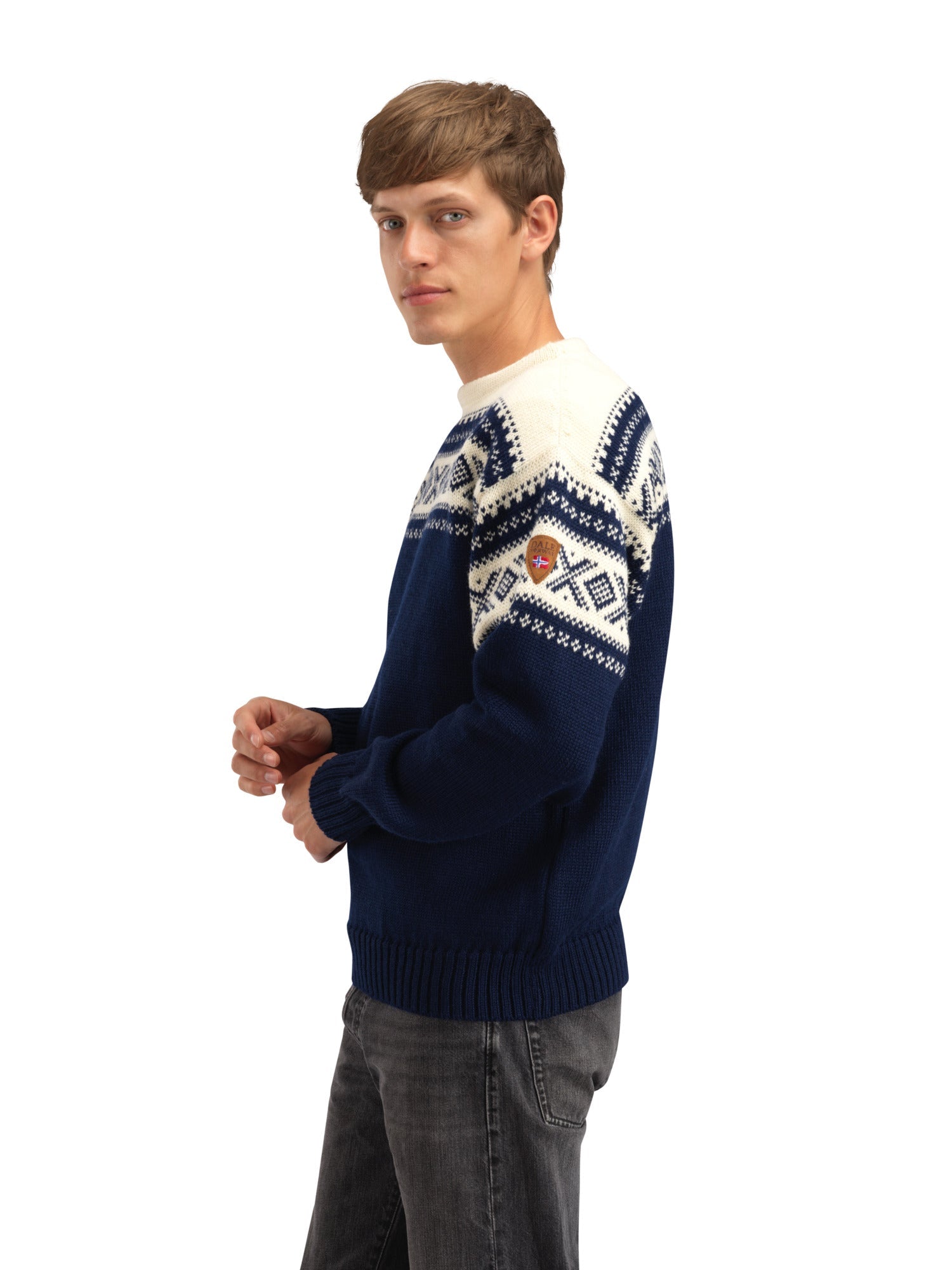 Dale Of Norway CORTINA 1956 UNI SWEATER - Pullover bei PeakStyle