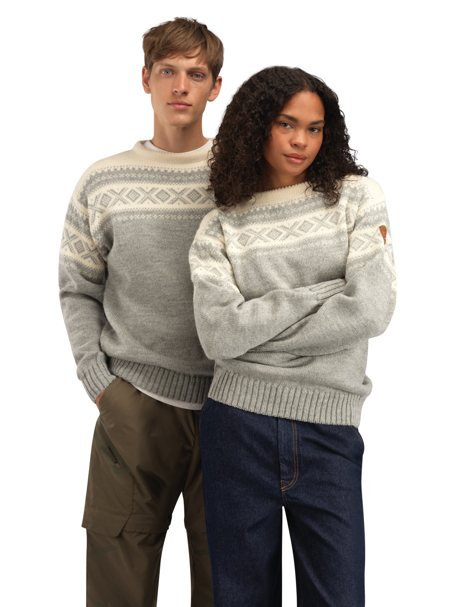 Dale Of Norway CORTINA 1956 UNI SWEATER - Pullover bei PeakStyle