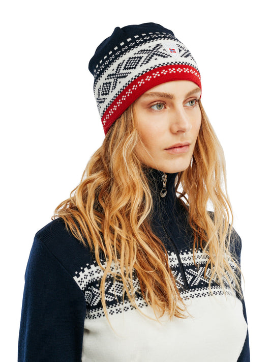 Dale of Norway DYSTINGEN HAT - Headwear at PeakStyle