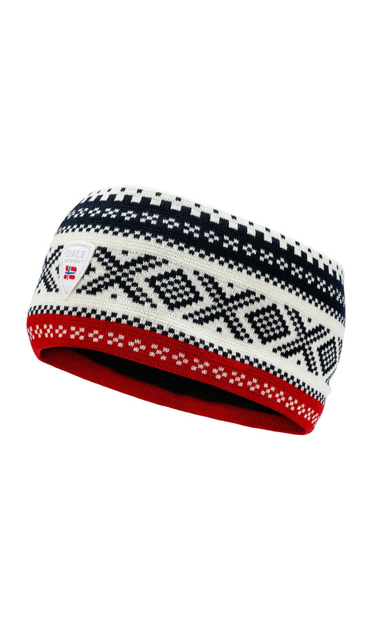 Dale of Norway DYSTINGEN HEADBAND - Headwear at PeakStyle
