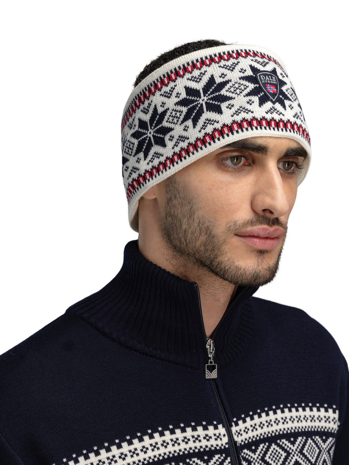 Dale of Norway GARMISCH HEADBAND - Headwear at PeakStyle