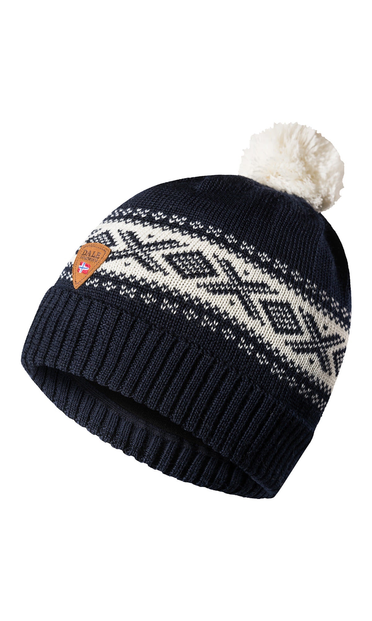 Dale of Norway Kids Cortina Kids' Hat 4–8 Years - Headwear at PeakStyle