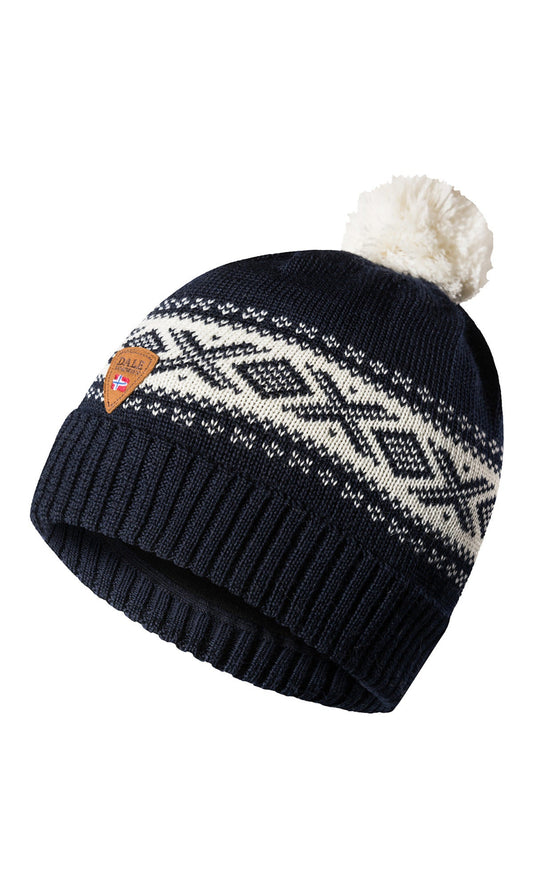 Dale of Norway Kids Cortina Kids' Hat 4–8 Years - Headwear at PeakStyle