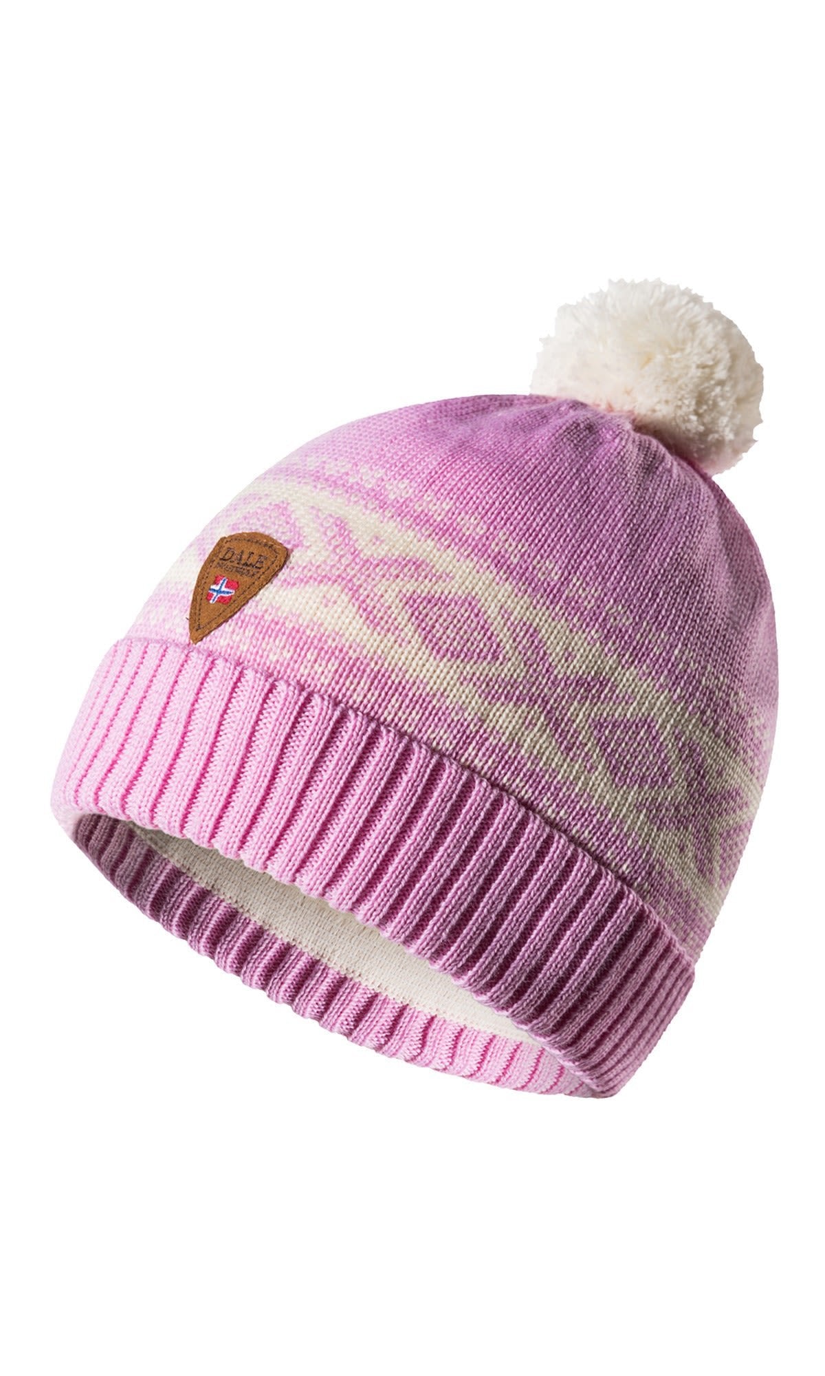Dale of Norway Kids Cortina Kids' Hat 4–8 Years - Headwear at PeakStyle