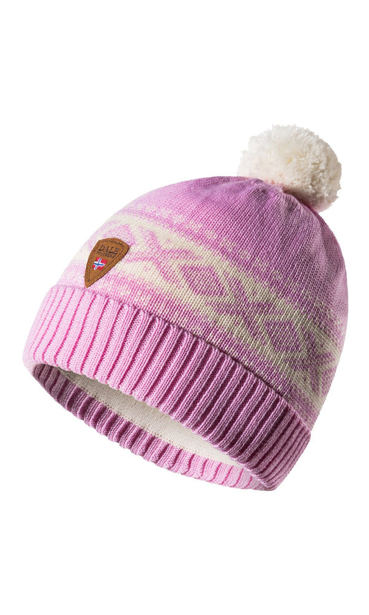 Dale of Norway Kids Cortina Kids' Hat 4–8 Years - Headwear at PeakStyle