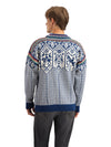 Dale Of Norway M 1994 MASC SWEATER Indigo Mustard Botttlegreen XXL - PeakStyle
