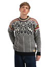 Dale Of Norway M 1994 MASC SWEATER Negro Mostaza Blanco roto S - PeakStyle
