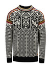 Dale Of Norway M 1994 MASC SWEATER Negro Mostaza Blanco roto S - PeakStyle