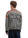 Dale Of Norway M 1994 MASC SWEATER Negro Mostaza Blanco roto S - PeakStyle