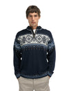 Dale Of Norway M BLYFJELL MERINO SWEATER - Pullover bei PeakStyle