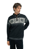Dale Of Norway M BLYFJELL MERINO SWEATER - Pullover bei PeakStyle