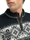 Dale Of Norway M BLYFJELL MERINO SWEATER - Pullover bei PeakStyle
