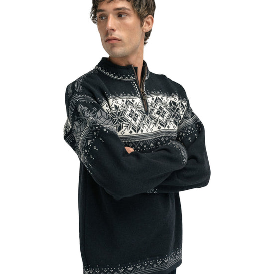 Dale Of Norway M BLYFJELL MERINO SWEATER - Pullover bei PeakStyle