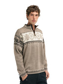 Dale Of Norway M BLYFJELL MERINO SWEATER - Pullover bei PeakStyle