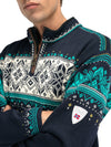 Dale of Norway M BLYFJELL SWEATER - Outerwear at PeakStyle