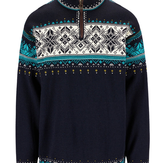 Dale of Norway M BLYFJELL SWEATER - Outerwear at PeakStyle